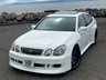 USED TOYOTA ARISTO 