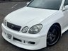 USED TOYOTA ARISTO 