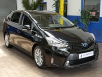USED 2019 69 TOYOTA PRIUS PLUS 1.8 EXCEL TSS 5d 98 BHP 7 SEATS SAT NAV CRUISE CAMERA 1 OWNER SERVICE HISTORY TOYOTA WARRANTY TILL SEPT 2029