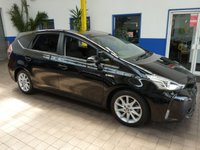USED 2019 69 TOYOTA PRIUS PLUS 1.8 EXCEL TSS 5d 98 BHP 7 SEATS SAT NAV CRUISE CAMERA 1 OWNER SERVICE HISTORY TOYOTA WARRANTY TILL SEPT 2029