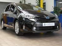 USED 2019 69 TOYOTA PRIUS PLUS 1.8 EXCEL TSS 5d 98 BHP 7 SEATS SAT NAV CRUISE CAMERA 1 OWNER SERVICE HISTORY TOYOTA WARRANTY TILL SEPT 2029
