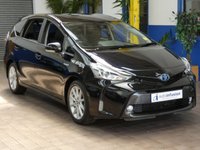 USED 2019 69 TOYOTA PRIUS PLUS 1.8 EXCEL TSS 5d 98 BHP 7 SEATS SAT NAV CRUISE CAMERA 1 OWNER SERVICE HISTORY TOYOTA WARRANTY TILL SEPT 2029