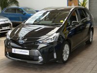 USED 2019 69 TOYOTA PRIUS PLUS 1.8 EXCEL TSS 5d 98 BHP 7 SEATS SAT NAV CRUISE CAMERA 1 OWNER SERVICE HISTORY TOYOTA WARRANTY TILL SEPT 2029