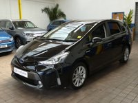 USED 2019 69 TOYOTA PRIUS PLUS 1.8 EXCEL TSS 5d 98 BHP 7 SEATS SAT NAV CRUISE CAMERA 1 OWNER SERVICE HISTORY TOYOTA WARRANTY TILL SEPT 2029