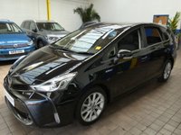 USED 2019 69 TOYOTA PRIUS PLUS 1.8 EXCEL TSS 5d 98 BHP 7 SEATS SAT NAV CRUISE CAMERA 1 OWNER SERVICE HISTORY TOYOTA WARRANTY TILL SEPT 2029