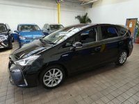 USED 2019 69 TOYOTA PRIUS PLUS 1.8 EXCEL TSS 5d 98 BHP 7 SEATS SAT NAV CRUISE CAMERA 1 OWNER SERVICE HISTORY TOYOTA WARRANTY TILL SEPT 2029