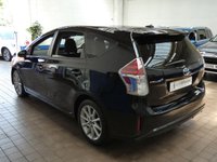 USED 2019 69 TOYOTA PRIUS PLUS 1.8 EXCEL TSS 5d 98 BHP 7 SEATS SAT NAV CRUISE CAMERA 1 OWNER SERVICE HISTORY TOYOTA WARRANTY TILL SEPT 2029