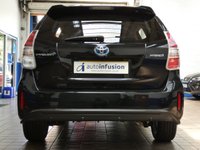 USED 2019 69 TOYOTA PRIUS PLUS 1.8 EXCEL TSS 5d 98 BHP 7 SEATS SAT NAV CRUISE CAMERA 1 OWNER SERVICE HISTORY TOYOTA WARRANTY TILL SEPT 2029
