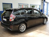 USED 2019 69 TOYOTA PRIUS PLUS 1.8 EXCEL TSS 5d 98 BHP 7 SEATS SAT NAV CRUISE CAMERA 1 OWNER SERVICE HISTORY TOYOTA WARRANTY TILL SEPT 2029
