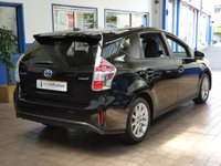 USED 2019 69 TOYOTA PRIUS PLUS 1.8 EXCEL TSS 5d 98 BHP 7 SEATS SAT NAV CRUISE CAMERA 1 OWNER SERVICE HISTORY TOYOTA WARRANTY TILL SEPT 2029