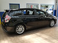 USED 2019 69 TOYOTA PRIUS PLUS 1.8 EXCEL TSS 5d 98 BHP 7 SEATS SAT NAV CRUISE CAMERA 1 OWNER SERVICE HISTORY TOYOTA WARRANTY TILL SEPT 2029