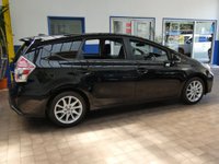 USED 2019 69 TOYOTA PRIUS PLUS 1.8 EXCEL TSS 5d 98 BHP 7 SEATS SAT NAV CRUISE CAMERA 1 OWNER SERVICE HISTORY TOYOTA WARRANTY TILL SEPT 2029