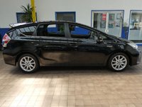 USED 2019 69 TOYOTA PRIUS PLUS 1.8 EXCEL TSS 5d 98 BHP 7 SEATS SAT NAV CRUISE CAMERA 1 OWNER SERVICE HISTORY TOYOTA WARRANTY TILL SEPT 2029