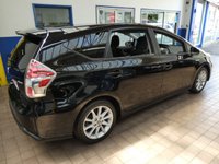 USED 2019 69 TOYOTA PRIUS PLUS 1.8 EXCEL TSS 5d 98 BHP 7 SEATS SAT NAV CRUISE CAMERA 1 OWNER SERVICE HISTORY TOYOTA WARRANTY TILL SEPT 2029