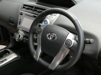 USED 2019 69 TOYOTA PRIUS PLUS 1.8 EXCEL TSS 5d 98 BHP 7 SEATS SAT NAV CRUISE CAMERA 1 OWNER SERVICE HISTORY TOYOTA WARRANTY TILL SEPT 2029