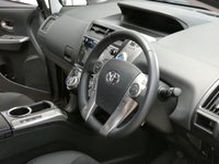 USED 2019 69 TOYOTA PRIUS PLUS 1.8 EXCEL TSS 5d 98 BHP 7 SEATS SAT NAV CRUISE CAMERA 1 OWNER SERVICE HISTORY TOYOTA WARRANTY TILL SEPT 2029