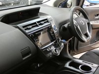 USED 2019 69 TOYOTA PRIUS PLUS 1.8 EXCEL TSS 5d 98 BHP 7 SEATS SAT NAV CRUISE CAMERA 1 OWNER SERVICE HISTORY TOYOTA WARRANTY TILL SEPT 2029