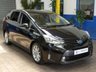 USED 2019 69 TOYOTA PRIUS PLUS 1.8 EXCEL TSS 5d 98 BHP 7 SEATS SAT NAV CRUISE CAMERA 1 OWNER SERVICE HISTORY TOYOTA WARRANTY TILL SEPT 2029