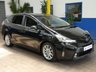 USED 2019 69 TOYOTA PRIUS PLUS 1.8 EXCEL TSS 5d 98 BHP 7 SEATS SAT NAV CRUISE CAMERA 1 OWNER SERVICE HISTORY TOYOTA WARRANTY TILL SEPT 2029