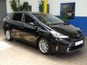 USED 2019 69 TOYOTA PRIUS PLUS 1.8 EXCEL TSS 5d 98 BHP 7 SEATS SAT NAV CRUISE CAMERA 1 OWNER SERVICE HISTORY TOYOTA WARRANTY TILL SEPT 2029