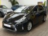 USED 2019 69 TOYOTA PRIUS PLUS 1.8 EXCEL TSS 5d 98 BHP 7 SEATS SAT NAV CRUISE CAMERA 1 OWNER SERVICE HISTORY TOYOTA WARRANTY TILL SEPT 2029