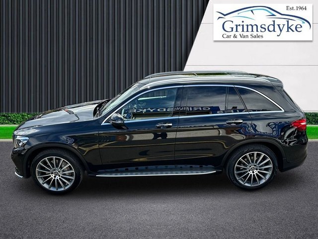 View our MERCEDES-BENZ GLC-CLASS
