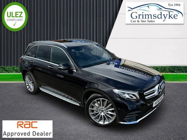 View our MERCEDES-BENZ GLC-CLASS