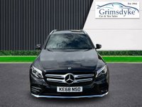 USED 2018 68 MERCEDES-BENZ GLC-CLASS 2.0 GLC 250 4MATIC AMG LINE PREMIUM 5d 208 BHP ** RAC BUYSURE INSPECTED **