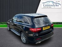 USED 2018 68 MERCEDES-BENZ GLC-CLASS 2.0 GLC 250 4MATIC AMG LINE PREMIUM 5d 208 BHP ** RAC BUYSURE INSPECTED **