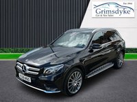USED 2018 68 MERCEDES-BENZ GLC-CLASS 2.0 GLC 250 4MATIC AMG LINE PREMIUM 5d 208 BHP ** RAC BUYSURE INSPECTED **