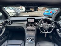 USED 2018 68 MERCEDES-BENZ GLC-CLASS 2.0 GLC 250 4MATIC AMG LINE PREMIUM 5d 208 BHP ** RAC BUYSURE INSPECTED **