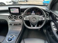 USED 2018 68 MERCEDES-BENZ GLC-CLASS 2.0 GLC 250 4MATIC AMG LINE PREMIUM 5d 208 BHP ** RAC BUYSURE INSPECTED **