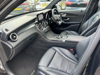 USED 2018 68 MERCEDES-BENZ GLC-CLASS 2.0 GLC 250 4MATIC AMG LINE PREMIUM 5d 208 BHP ** RAC BUYSURE INSPECTED **