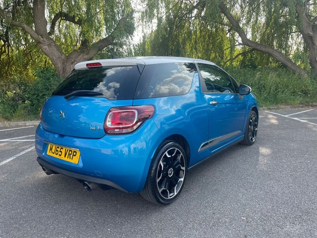 View our DS DS 3
