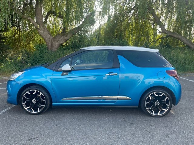 View our DS DS 3