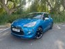USED 2015 65 DS DS 3 1.2 PURETECH DSTYLE S/S 3d 109 BHP 05/2023 - NEW REAR DISCS AND PADS + SERVICE