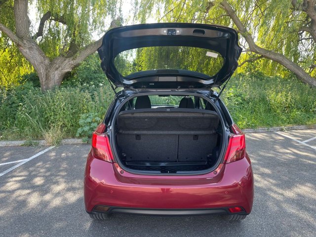 View our TOYOTA YARIS