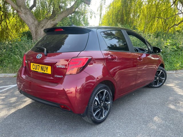 View our TOYOTA YARIS