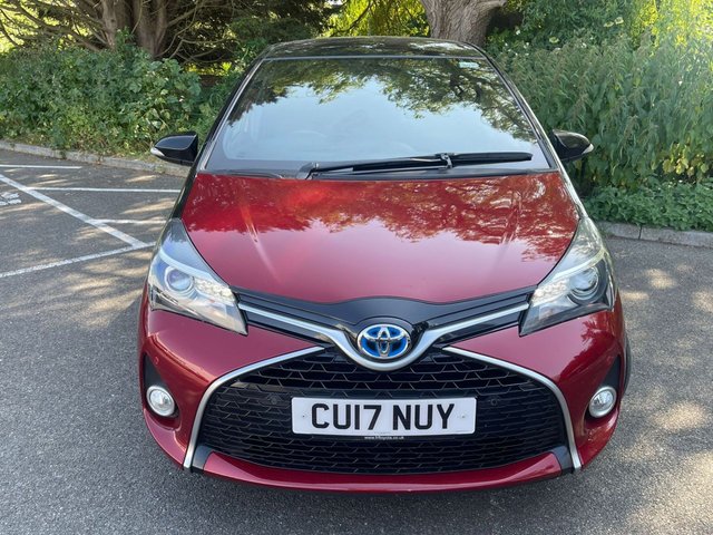 View our TOYOTA YARIS