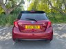 USED 2017 17 TOYOTA YARIS 1.5 VVT-I DESIGN M-DRIVE S 5d 73 BHP FULL SERVICE HISTORY WITH TOYOTA SPECALIST - 7 STAMPS IN THE BOOK