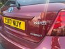 USED 2017 17 TOYOTA YARIS 1.5 VVT-I DESIGN M-DRIVE S 5d 73 BHP FULL SERVICE HISTORY WITH TOYOTA SPECALIST - 7 STAMPS IN THE BOOK