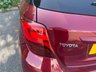 USED 2017 17 TOYOTA YARIS 1.5 VVT-I DESIGN M-DRIVE S 5d 73 BHP FULL SERVICE HISTORY WITH TOYOTA SPECALIST - 7 STAMPS IN THE BOOK