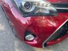 USED 2017 17 TOYOTA YARIS 1.5 VVT-I DESIGN M-DRIVE S 5d 73 BHP FULL SERVICE HISTORY WITH TOYOTA SPECALIST - 7 STAMPS IN THE BOOK