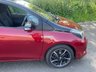 USED 2017 17 TOYOTA YARIS 1.5 VVT-I DESIGN M-DRIVE S 5d 73 BHP FULL SERVICE HISTORY WITH TOYOTA SPECALIST - 7 STAMPS IN THE BOOK
