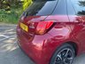 USED 2017 17 TOYOTA YARIS 1.5 VVT-I DESIGN M-DRIVE S 5d 73 BHP FULL SERVICE HISTORY WITH TOYOTA SPECALIST - 7 STAMPS IN THE BOOK