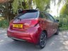 USED 2017 17 TOYOTA YARIS 1.5 VVT-I DESIGN M-DRIVE S 5d 73 BHP FULL SERVICE HISTORY WITH TOYOTA SPECALIST - 7 STAMPS IN THE BOOK