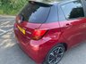 USED 2017 17 TOYOTA YARIS 1.5 VVT-I DESIGN M-DRIVE S 5d 73 BHP FULL SERVICE HISTORY WITH TOYOTA SPECALIST - 7 STAMPS IN THE BOOK