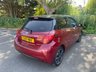USED 2017 17 TOYOTA YARIS 1.5 VVT-I DESIGN M-DRIVE S 5d 73 BHP FULL SERVICE HISTORY WITH TOYOTA SPECALIST - 7 STAMPS IN THE BOOK