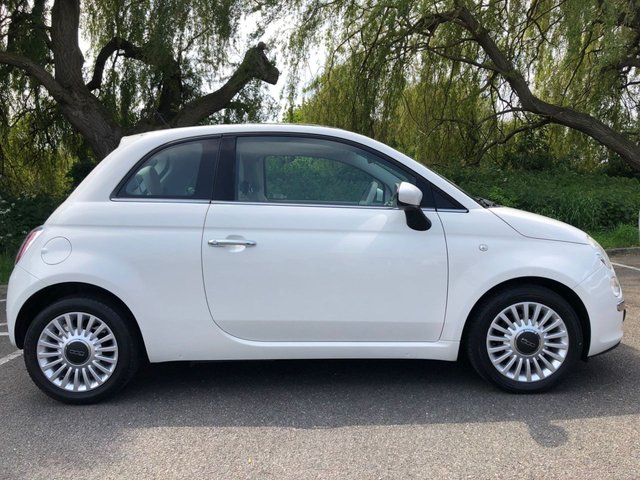 View our FIAT 500