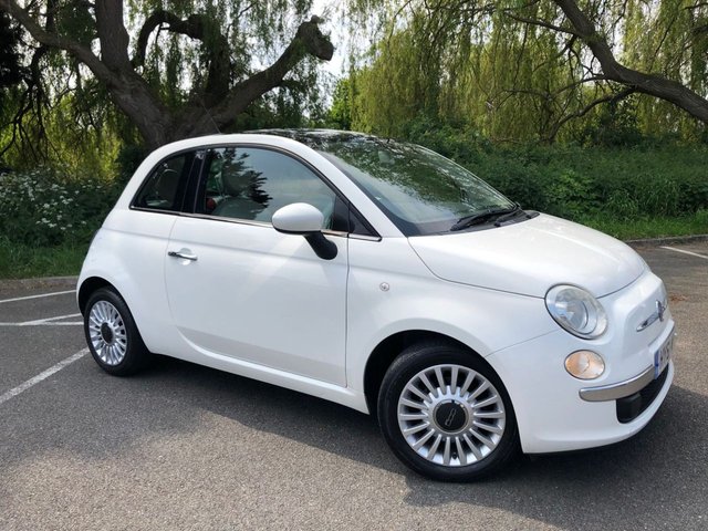 View our FIAT 500
